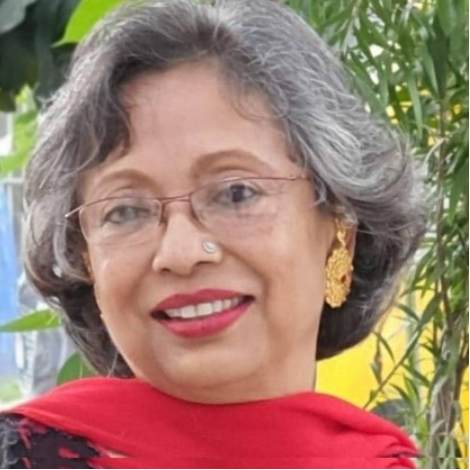 Bharati Silwal Giri